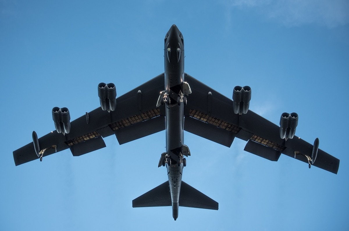 B-52 Bomber