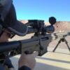 Barrett's MRAD Sniper Rifle