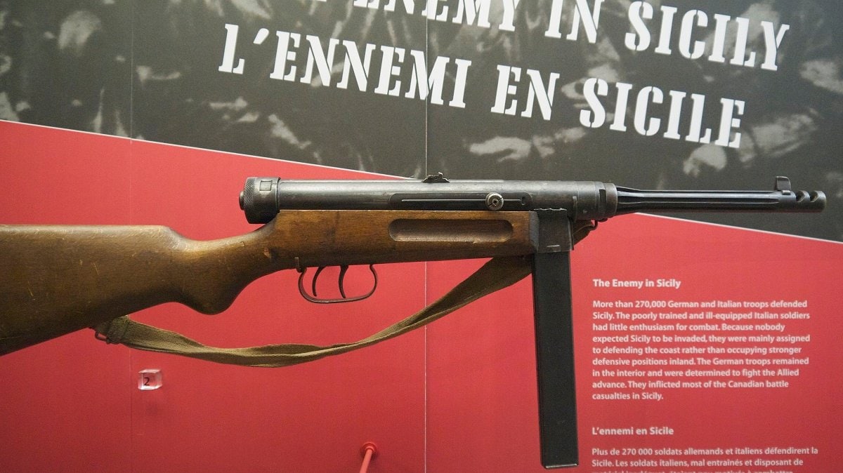 Beretta Model 38