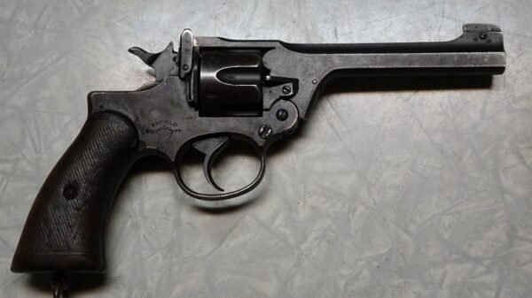 Enfield No. 2 Mk I Revolver