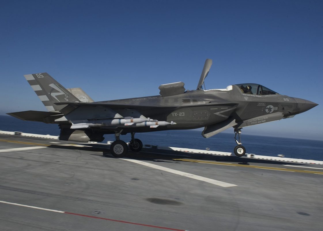 F-35B