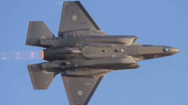 F-35I Adir