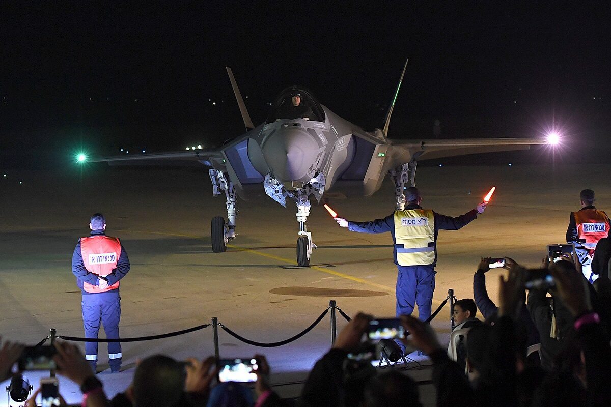 F-35I Adir