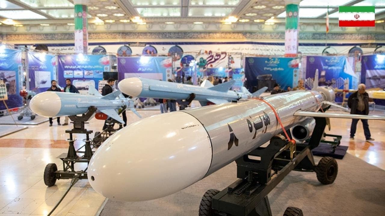 Iran's Missiles