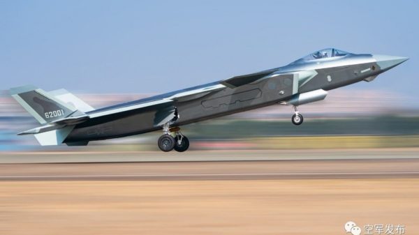 J-20 Stealth