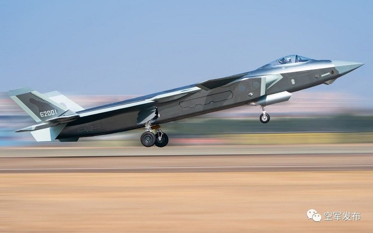 J-20 Stealth