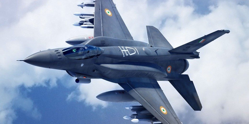 Lockheed Martin F-21