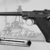Luger for German Navy. Image Credit: Creative Commons.