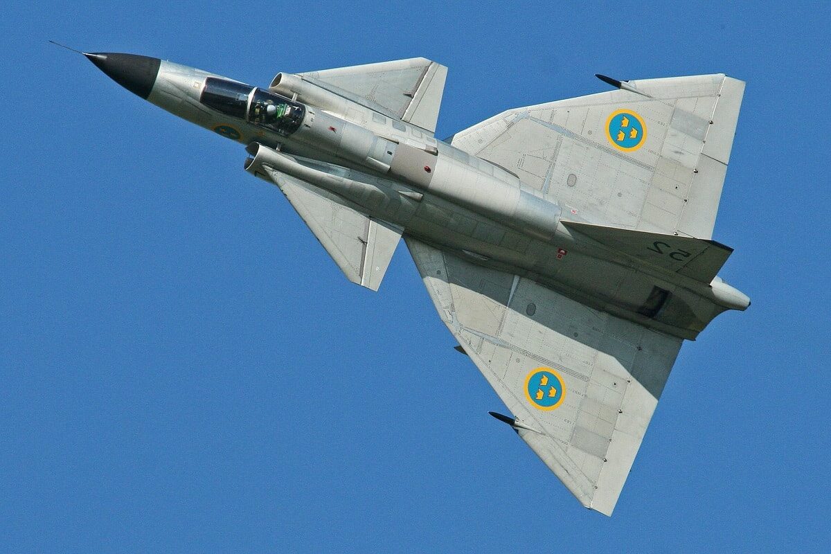 S37 Viggen