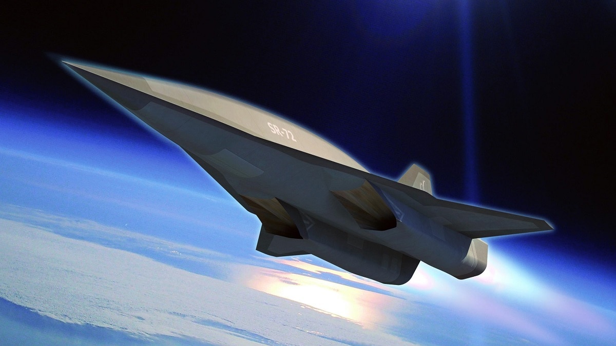 SR-72 Darkstar