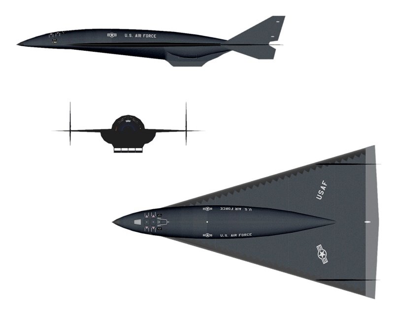 SR-91 Aurora