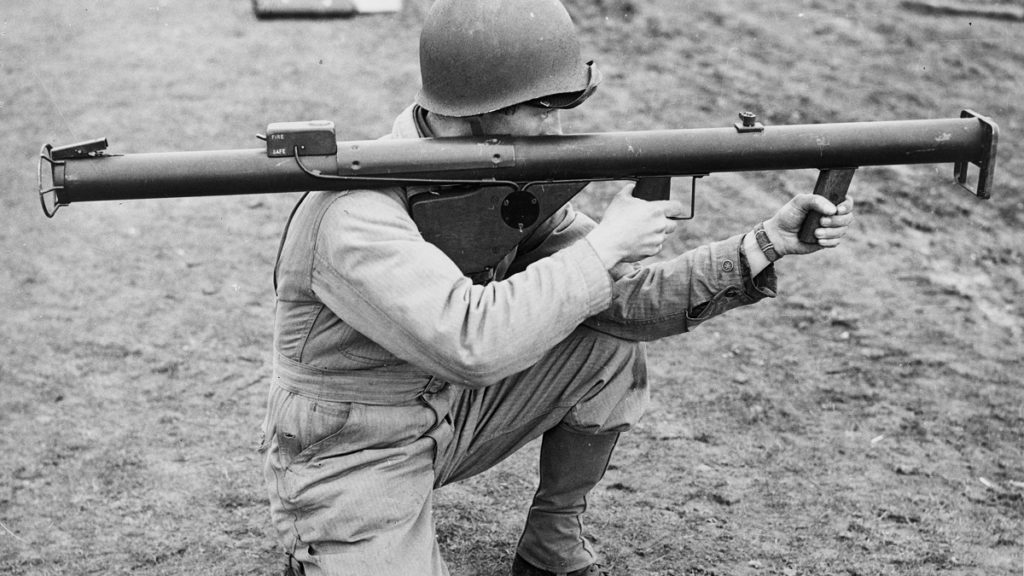 Panzer Killers: 5 Best Anti-Tank Weapons of World War II - 19FortyFive