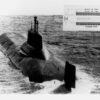 Typhoon-Class Submarine.