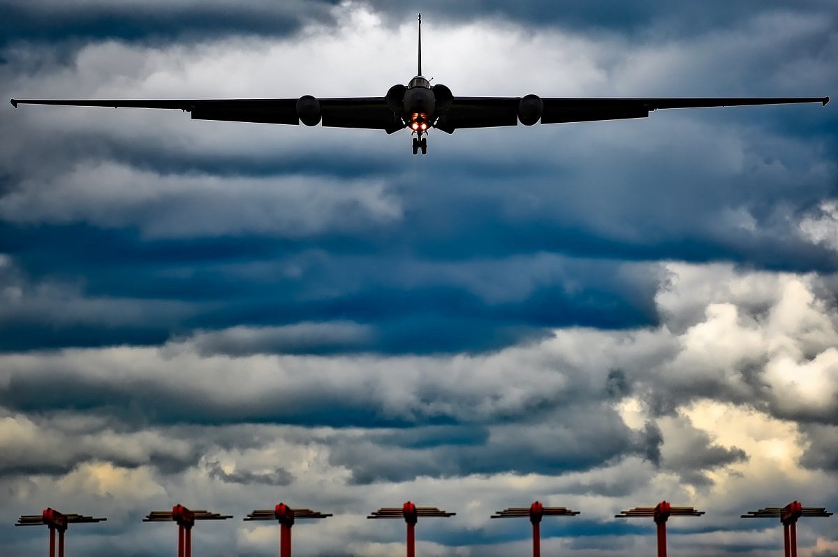 U-2 Spy Plane