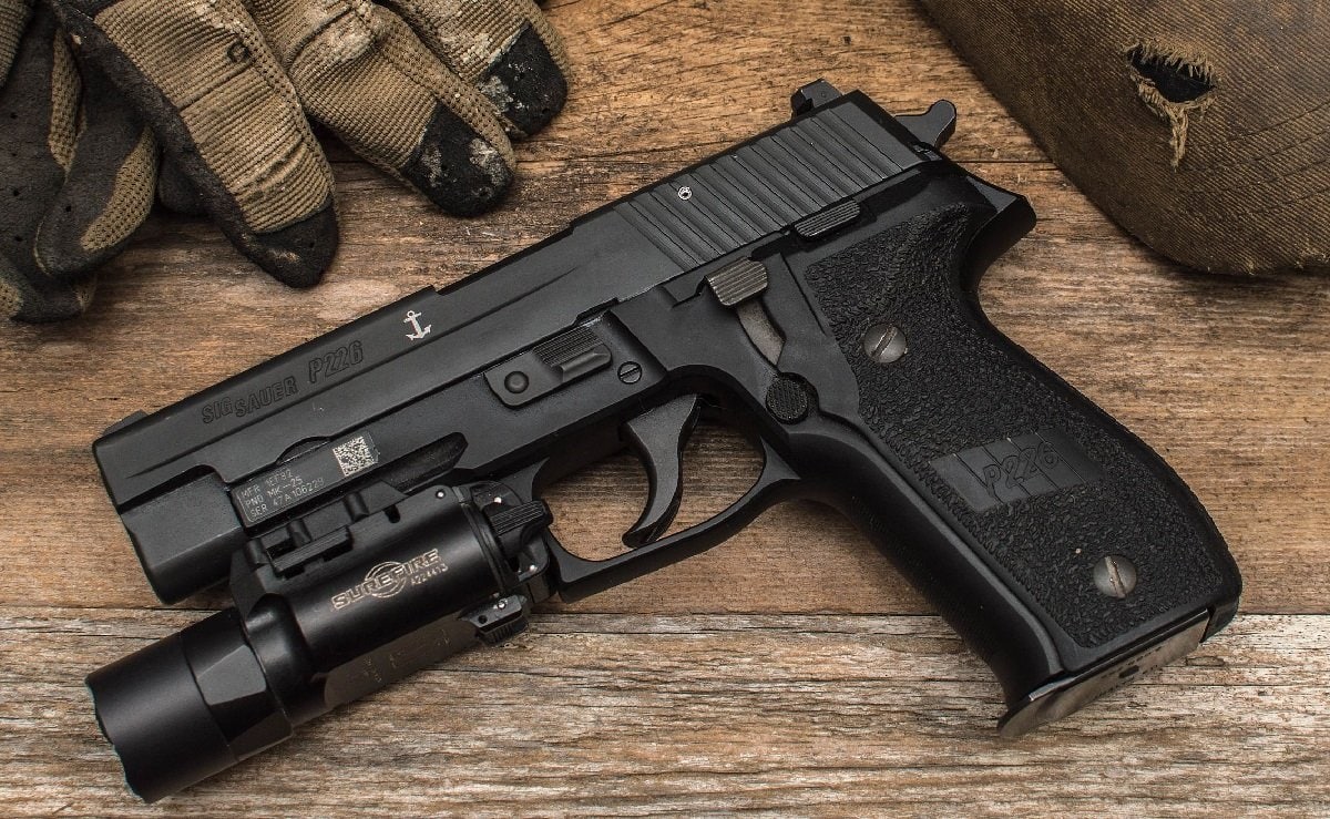 Sig Sauer P226