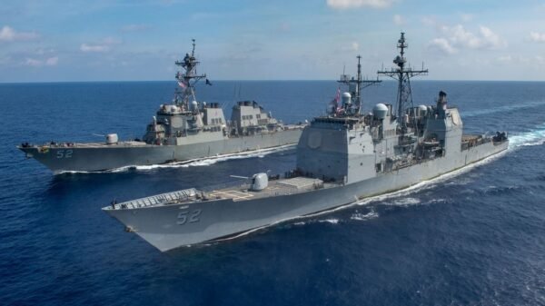 Ticonderoga-class