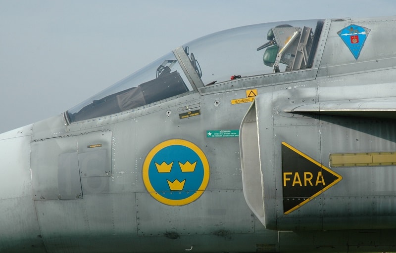 Saab 37 Viggen 