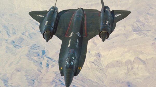 5 Fastest Planes Ever