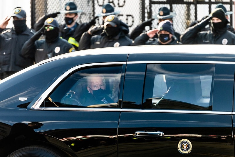 Blue-Collar Joe Biden