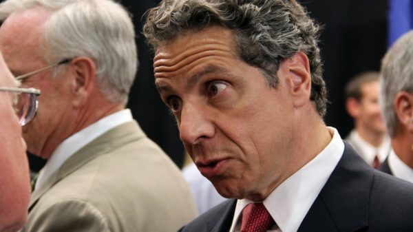 Andrew Cuomo