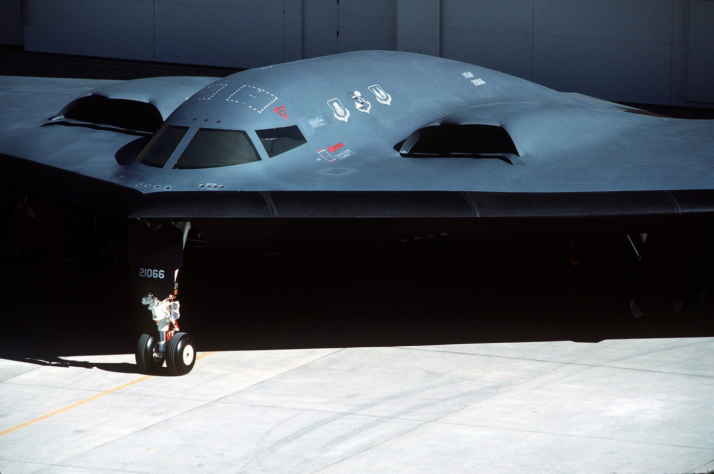 B-2 Spirit. Image Credit: Creative Commons.