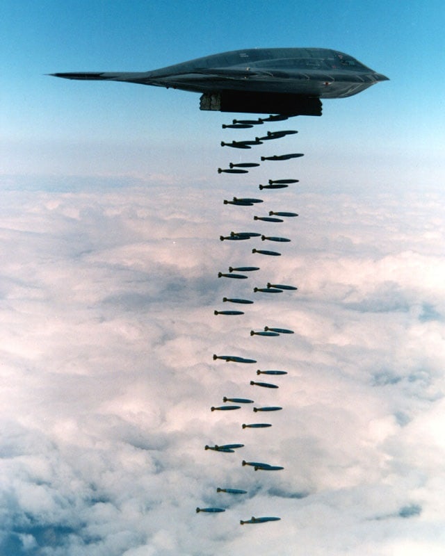 B-2 Spirit Stealth Bomber: The Air Force's Ultimate Weapon - 19FortyFive