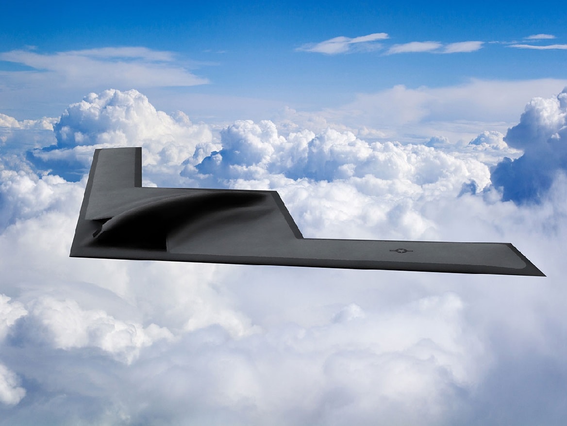 Why Nothing May Stop the B-21 Raider Stealth Bomber - 19FortyFive