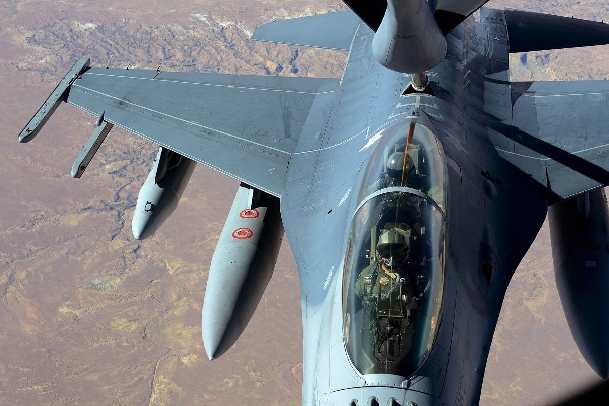 F-16