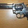 Revolver Colt King Cobra .357 Magnum. Image Credit: Creative Commons.