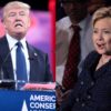 Hillary Clinton vs. Donald Trump