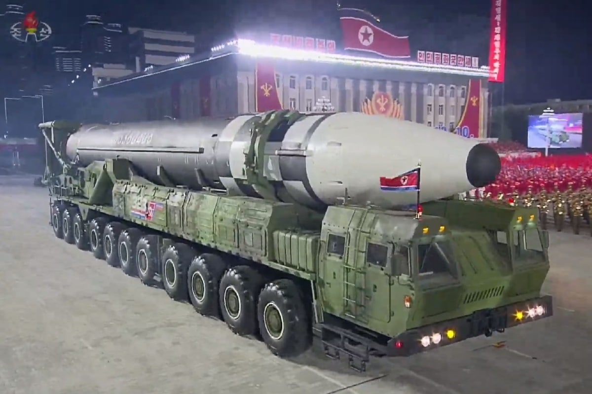 Hwasong-16