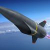 Hypersonic Missile