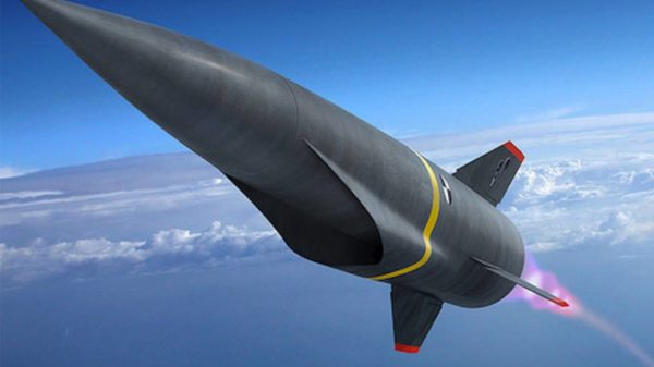 Hypersonic Missile