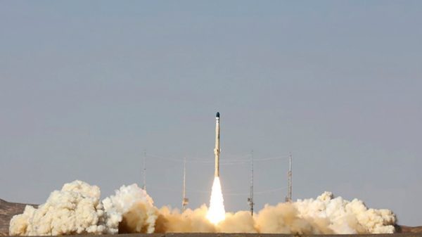 Iran Missiles