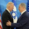 Joe Biden Netanyahu. Image Credit: Creative Commons.