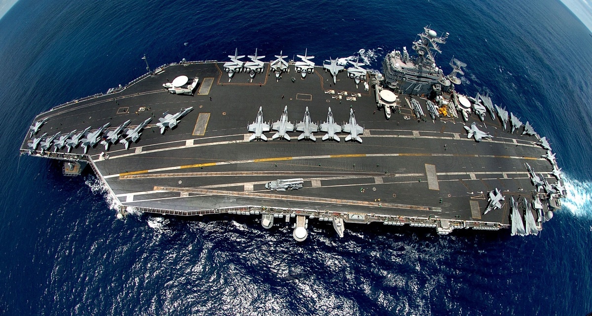 Navy Aircraft Carrier