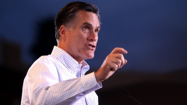 Mitt Romney. Image: Creative Commons.