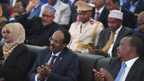 Abdullahi Farmaajo