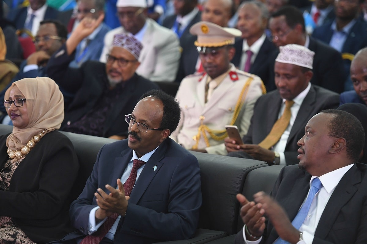 Abdullahi Farmaajo