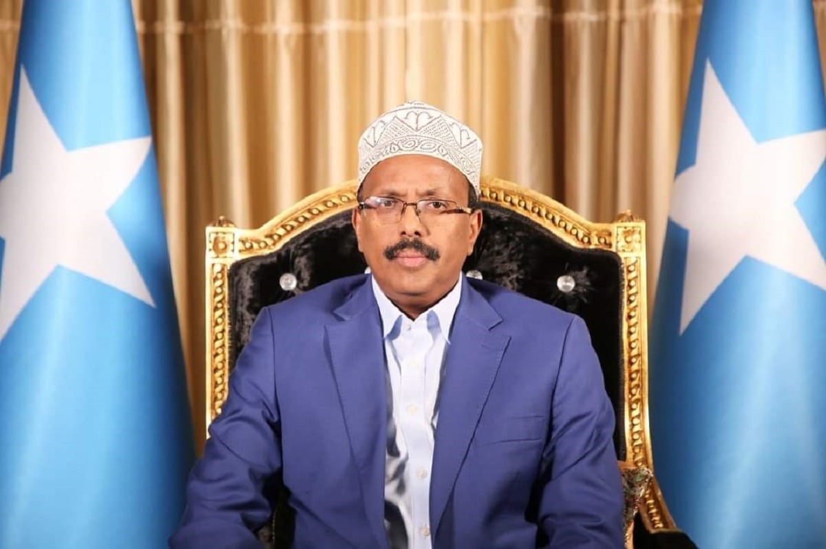 Somalia Collapse