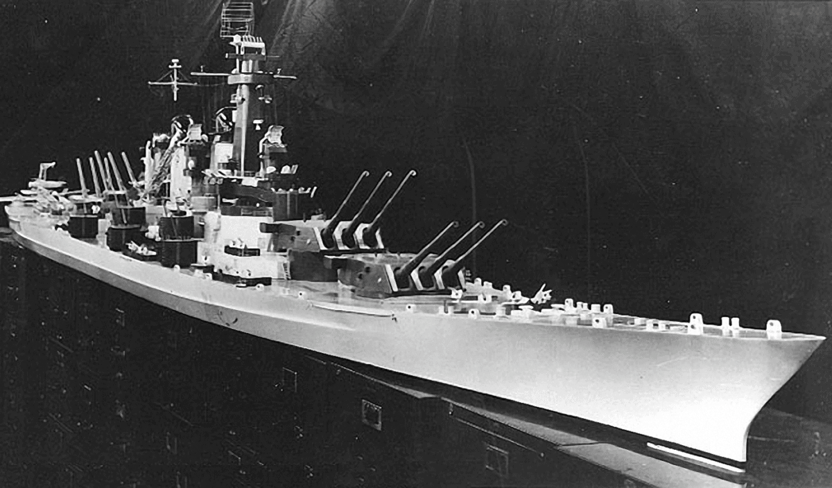 Montana-class