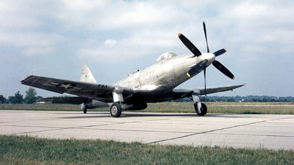 Behold the ‘Frankenplane’: The P-75 Eagle (Worst Military Airplane Ever?)