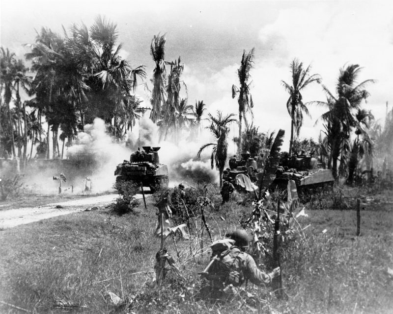 Largest Amphibious Invasions