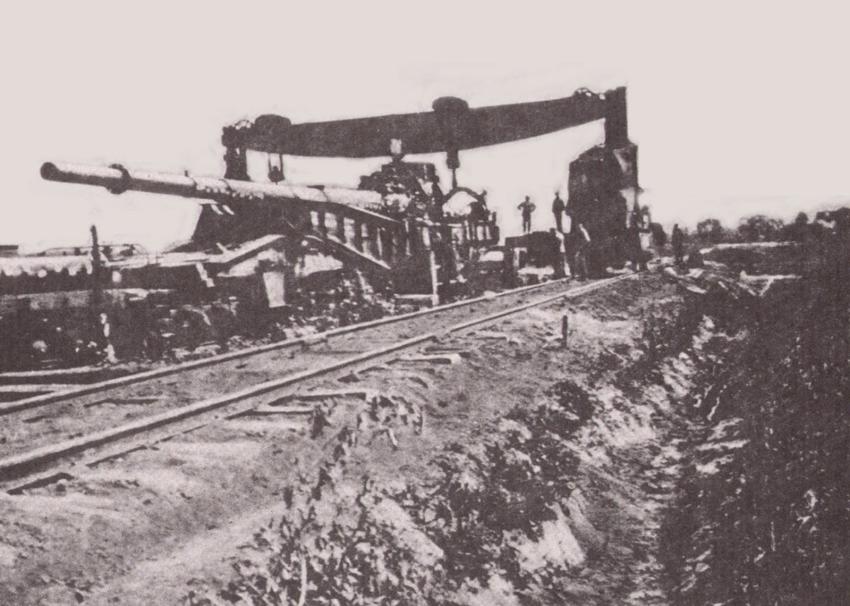 Paris Gun