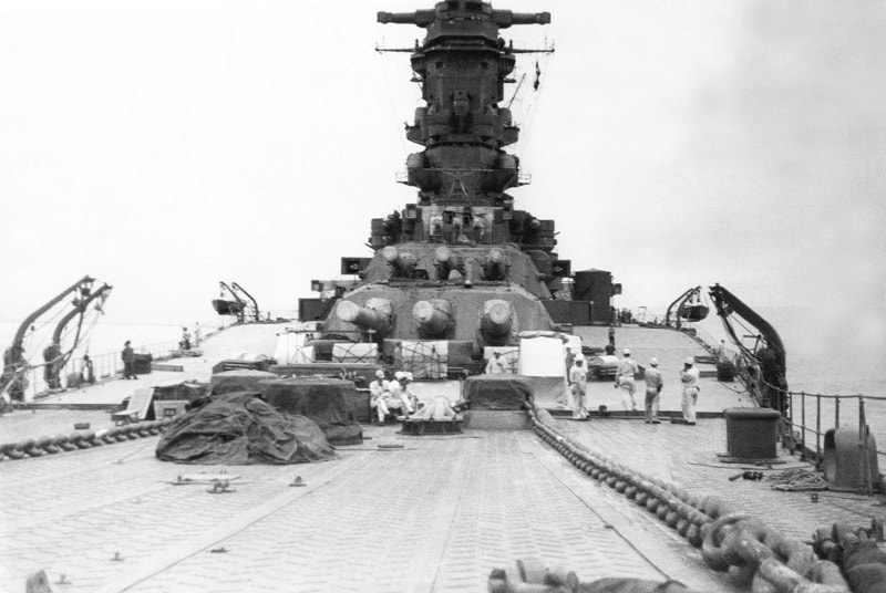 Yamato-class battleship