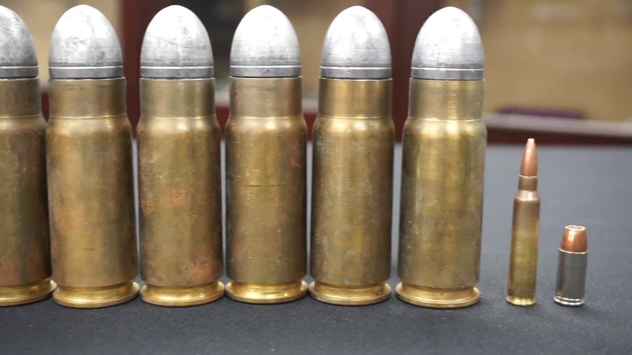 5 Most Expensive Ammo Calibers