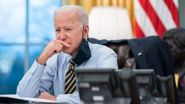 Joe Biden Foreign Policy