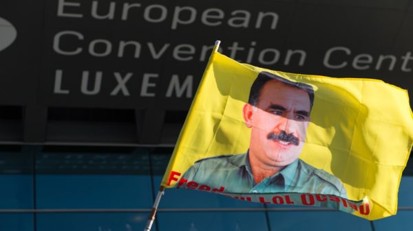 Abdullah Ocalan