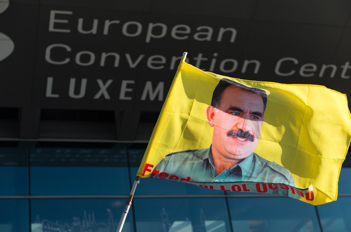 Abdullah Ocalan