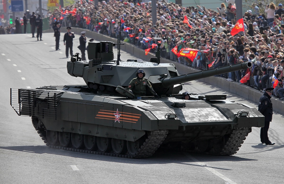 Armata Tank